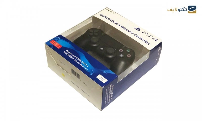 دسته بازی پلی استیشن ۴ مدل DUALSHOCK CUH-ZCT2E دسته بازی پلی استیشن ۴ مدل DUALSHOCK CUH-ZCT2E