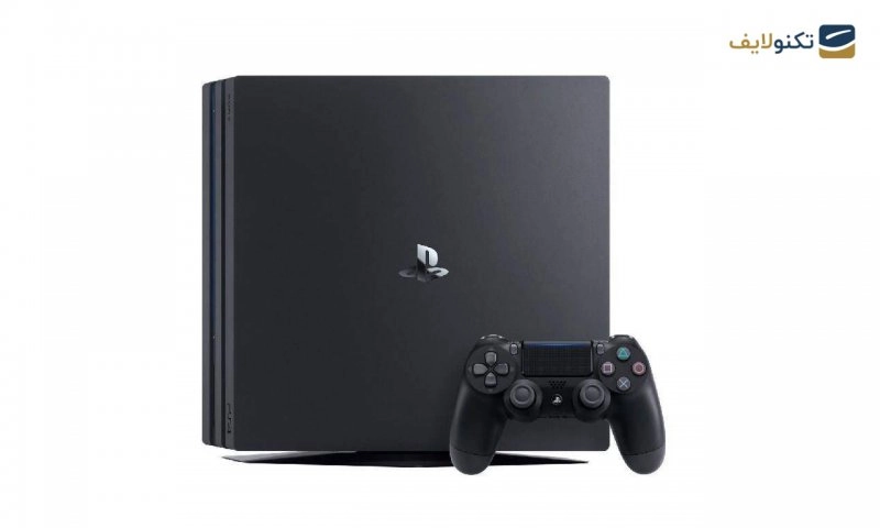 کنسول بازی سونی مدل Playstation 4 Pro 2018 کد CUH-7216B Region 2 ظرفیت 1 ترابایت کنسول بازی سونی مدل Playstation 4 Pro 2018 کد CUH-7216B Region 2 ظرفیت 1 ترابایت