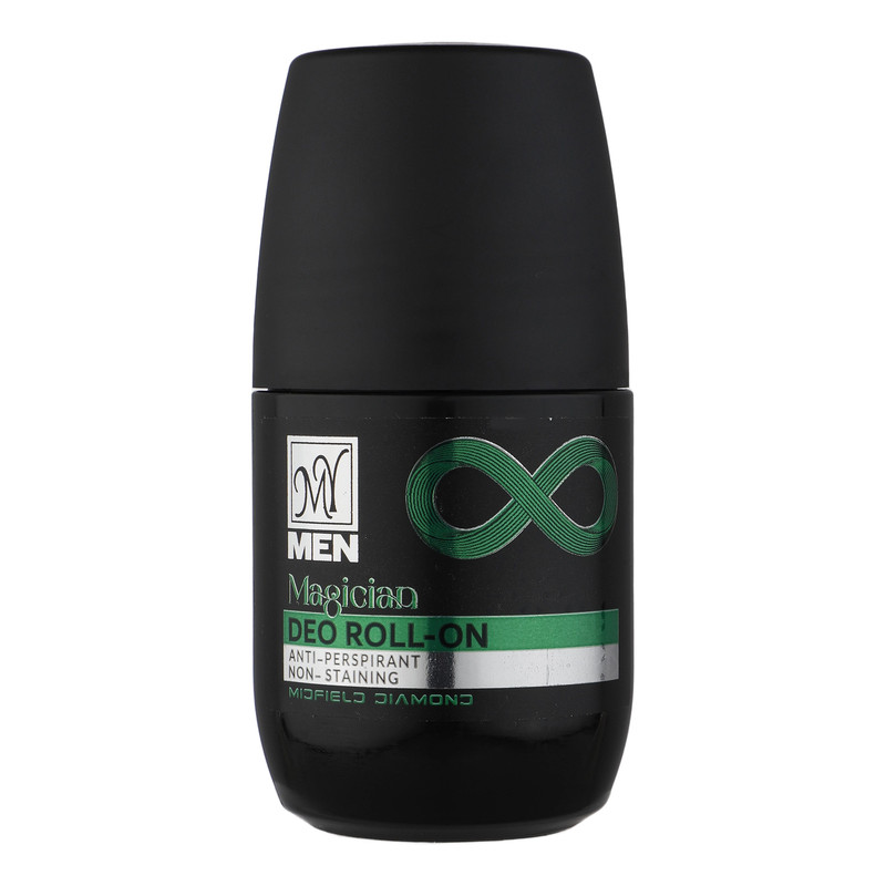 رول ضد تعریق مای مدل Magician حجم 50 میلی لیتر رول ضد تعریق مای مدل Magician حجم 50 میلی لیتر
