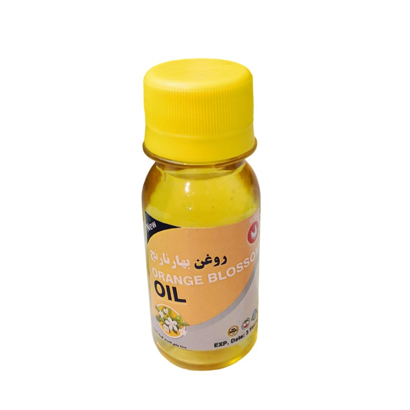 روغن بهار نارنج پامکا مدل پایه حجم 60 میلی لیتر روغن بهار نارنج پامکا مدل پایه حجم 60 میلی لیتر