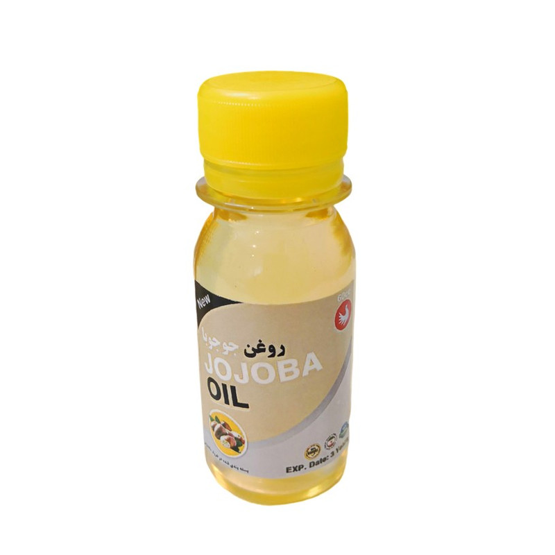 روغن جوجوبا پامکا مدل پایه حجم 60 میلی لیتر روغن جوجوبا پامکا مدل پایه حجم 60 میلی لیتر
