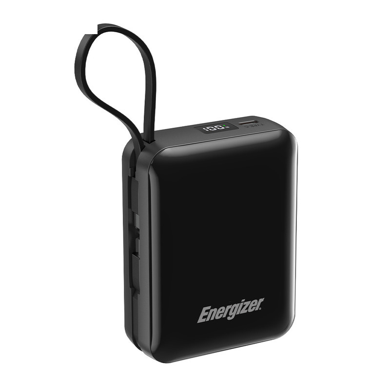 پاوربانک 35 وات انرجایزر مدل UE20077PQ ظرفیت 20000 میلی آمپر ساعت پاوربانک 35 وات انرجایزر مدل UE20077PQ ظرفیت 20000 میلی آمپر ساعت