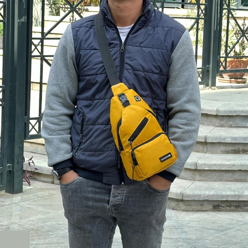 کیف کراس بادی گوگانا مدل GOOG913 کیف کراس بادی گوگانا مدل GOOG913