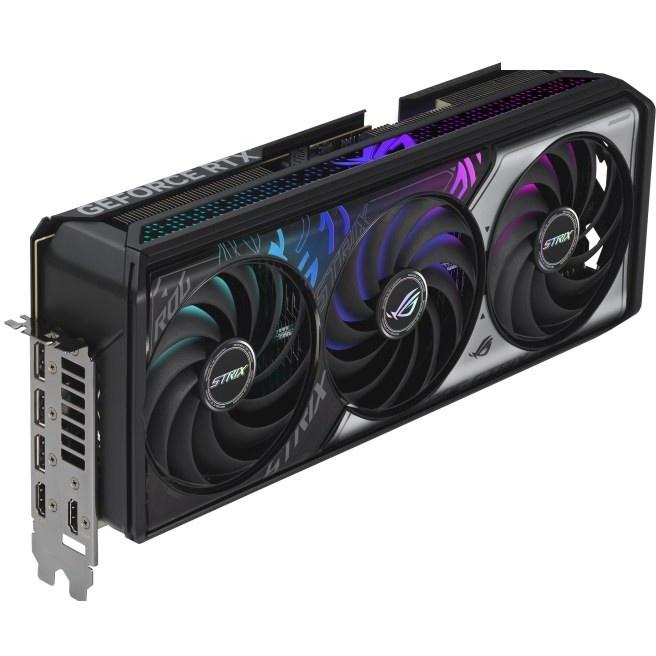 کارت گرافیک ایسوس مدل ROG Strix GeForce RTX 5070 12GB GDDR7 OC Edition کارت گرافیک ایسوس مدل ROG Strix GeForce RTX 5070 12GB GDDR7 OC Edition