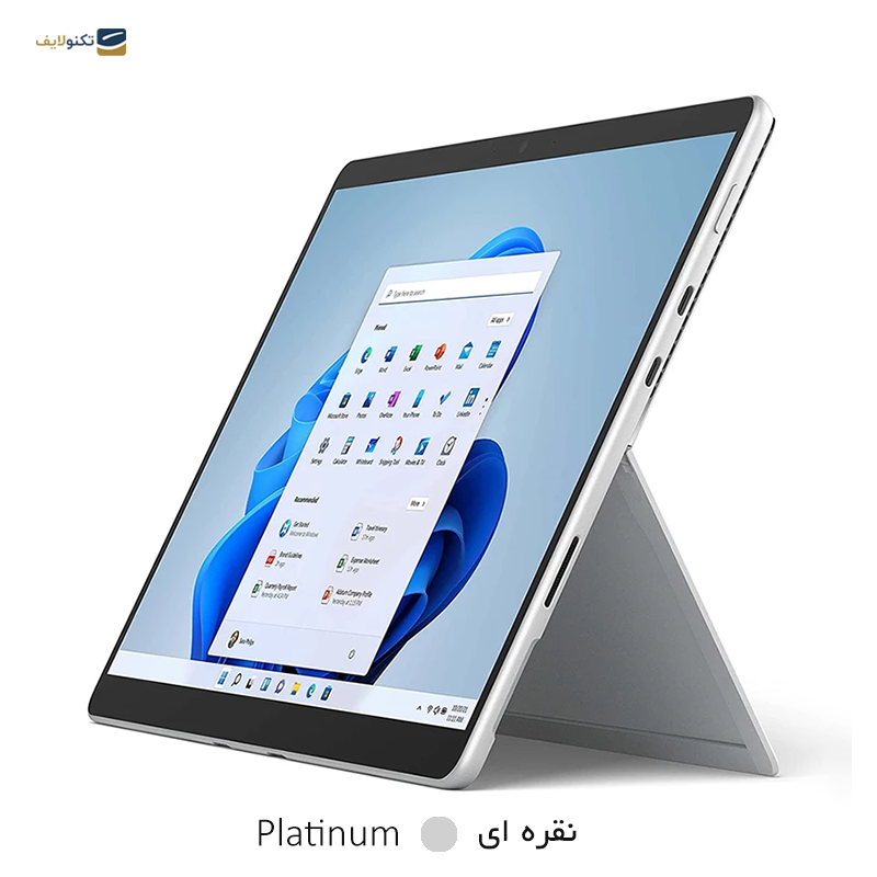 gallery-تبلت 13 اینچی مایکروسافت مدل Surface Pro 8 i7 ظرفیت 512 گیگابایت- رم 16 گیگابایت copy.png gallery-تبلت 13 اینچی مایکروسافت مدل Surface Pro 8 i7 ظرفیت 512 گیگابایت- رم 16 گیگابایت copy.png