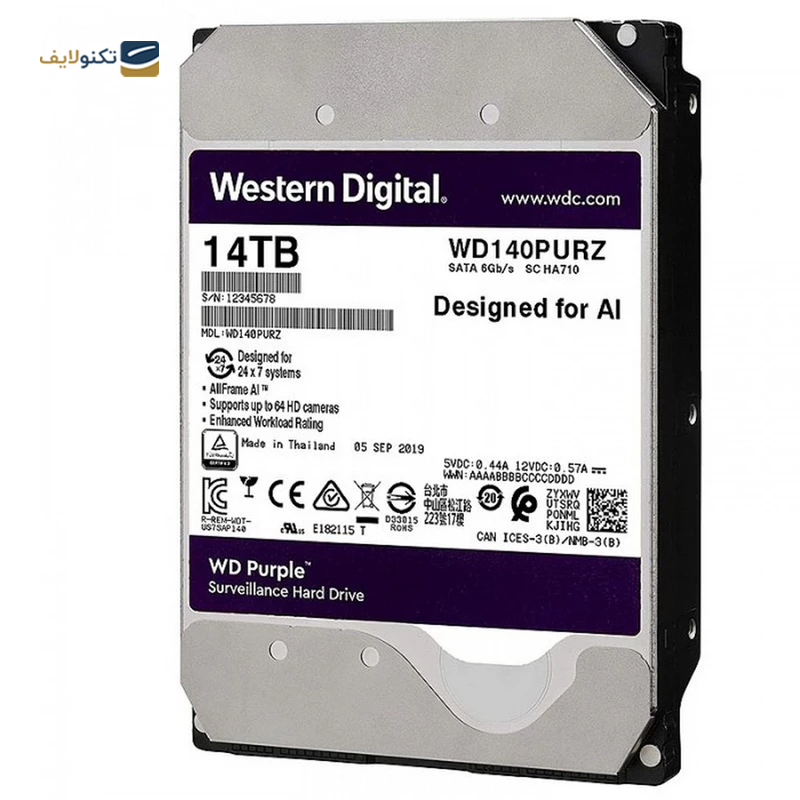 gallery-هارد دیسک اینترنال وسترن دیجیتال مدل Red WD20EFRX ظرفیت 2 ترابایت copy.png