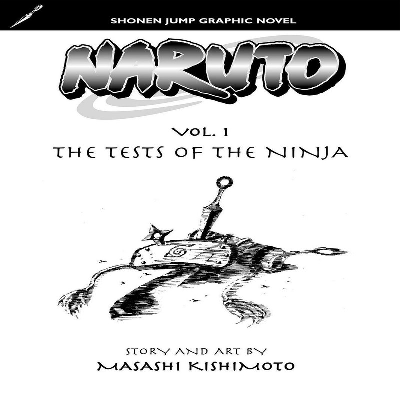مجله Naruto 1 اگوست 2010 مجله Naruto 1 اگوست 2010