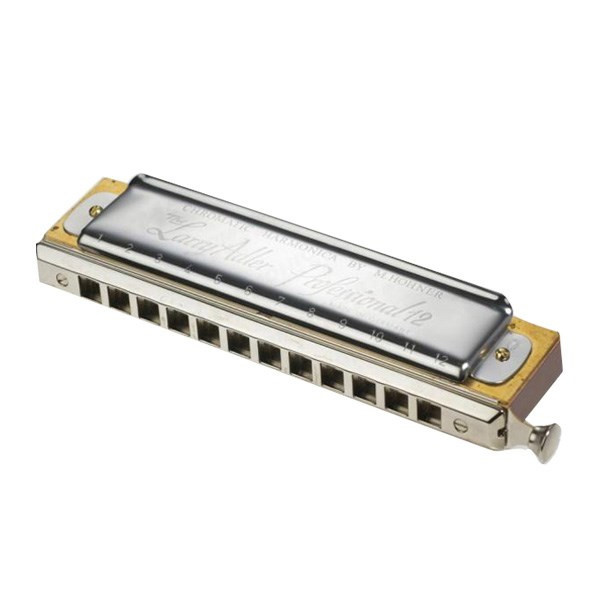 سازدهنی کروماتیک هوهنر مدل Larry Adler 48 C سازدهنی کروماتیک هوهنر مدل Larry Adler 48 C