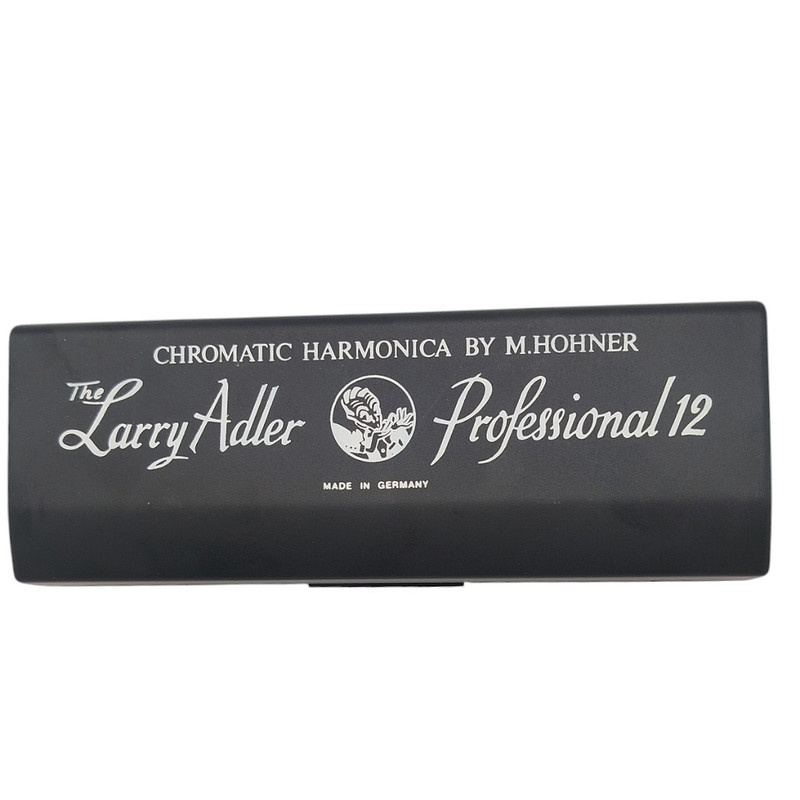 سازدهنی کروماتیک هوهنر مدل Larry Adler سازدهنی کروماتیک هوهنر مدل Larry Adler