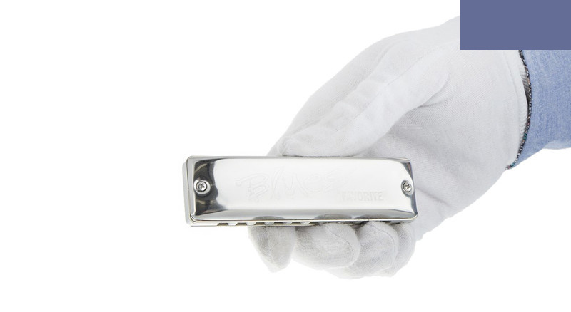 سازدهنی سیدل مدل Blues Favorite سازدهنی سیدل مدل Blues Favorite