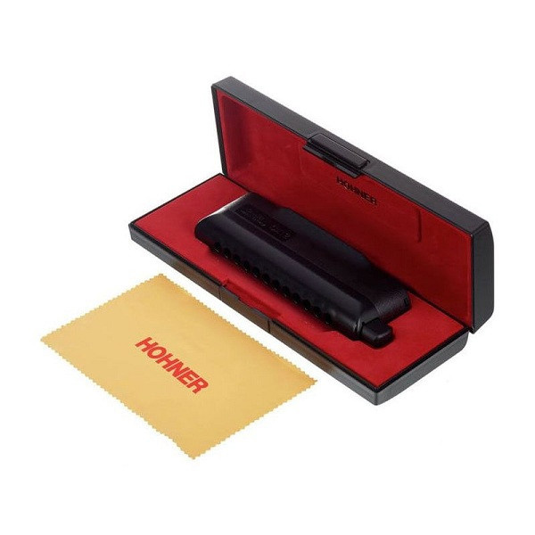 ساز دهنی هوهنر مدل CX12 Black ساز دهنی هوهنر مدل CX12 Black