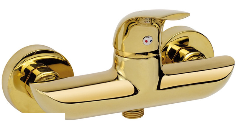 شیر توالت کسری مدل هیرمند طلایی شیر توالت کسری مدل هیرمند طلایی