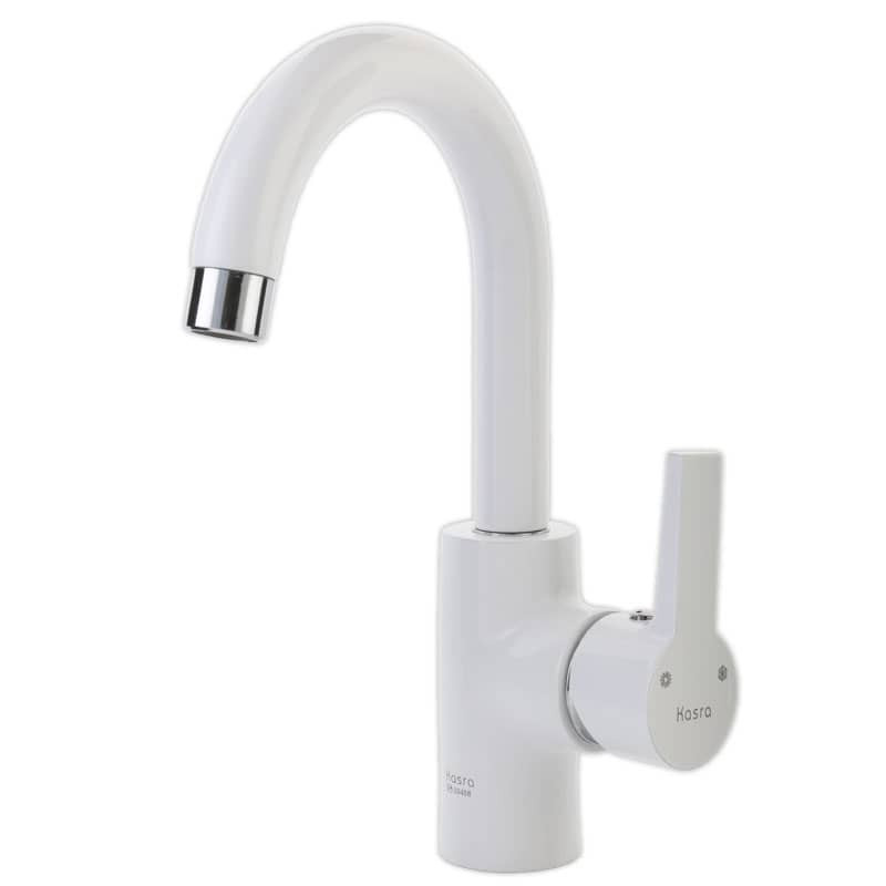 شیر روشویی کسری مدل متحرک امگا شیر روشویی کسری مدل متحرک امگا