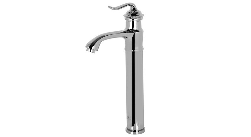 شیر روشویی پایه بلند کسری مدل دانوب شیر روشویی پایه بلند کسری مدل دانوب