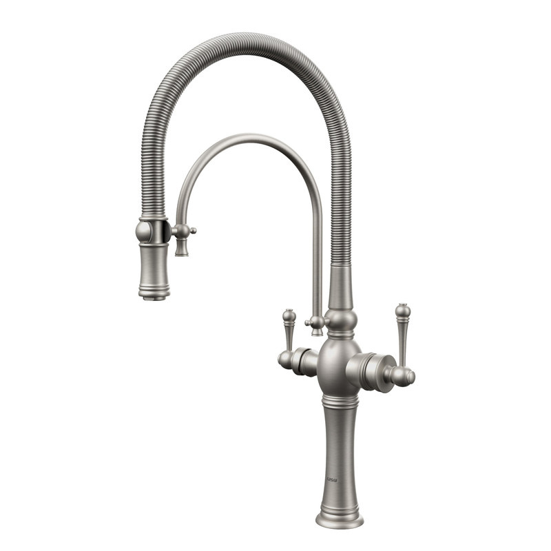 شیر آشپزخانه کسری مدل جنوا شیر آشپزخانه کسری مدل جنوا