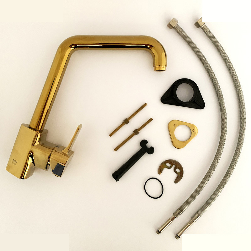 شیر آشپزخانه کسری مدل مهتاب شیر آشپزخانه کسری مدل مهتاب