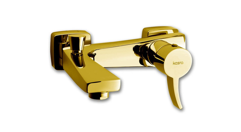 شیر حمام کسری مدل فیروزه طلایی