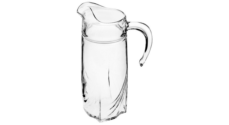 ست پارچ و لیوان لومینارک مدل Ascot ست پارچ و لیوان لومینارک مدل Ascot