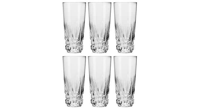 ست پارچ و لیوان 7 پارچه لومینارک مدل Imperator کد 00886 ست پارچ و لیوان 7 پارچه لومینارک مدل Imperator کد 00886