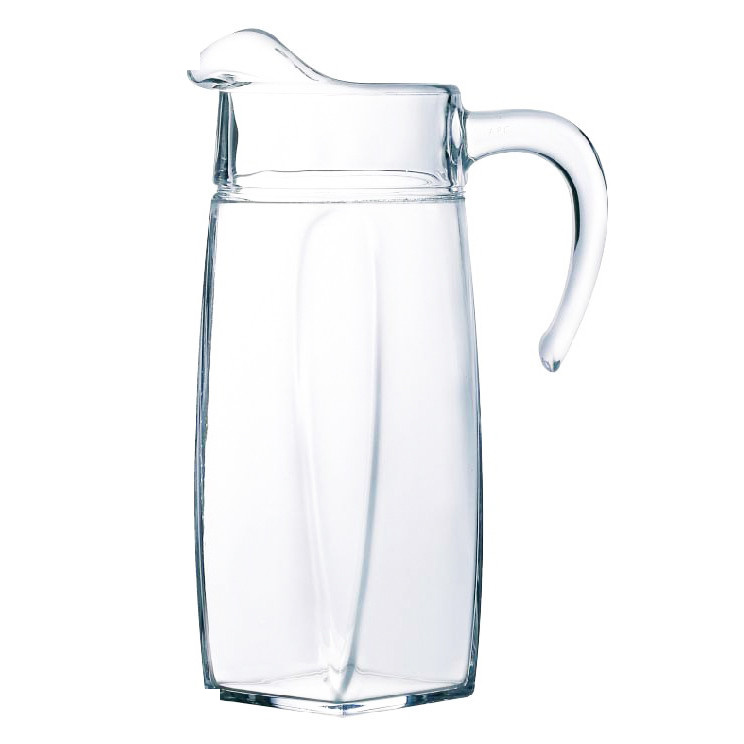 ست پارچ و لیوان 7 پارچه لومینارک مدل FLAME ست پارچ و لیوان 7 پارچه لومینارک مدل FLAME