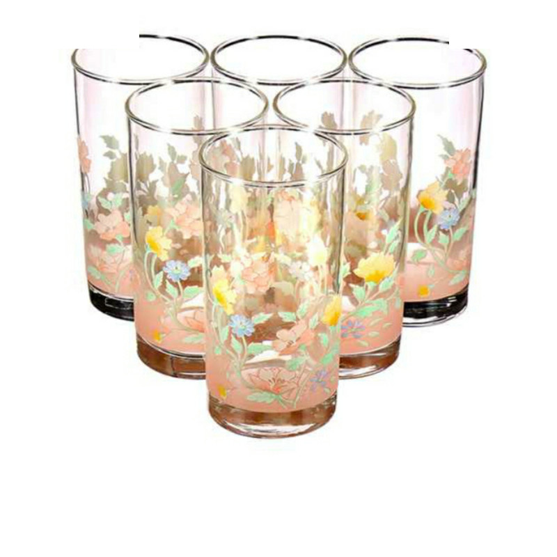 ست پارچ و لیوان 7 پارچه لومینارک مدل ELISE ست پارچ و لیوان 7 پارچه لومینارک مدل ELISE