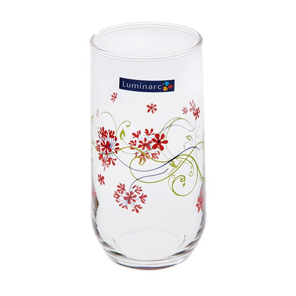 ست پارچ و لیوان 7 پارچه لومینارک مدل Bahamas Pink Glory کد J1432 ست پارچ و لیوان 7 پارچه لومینارک مدل Bahamas Pink Glory کد J1432