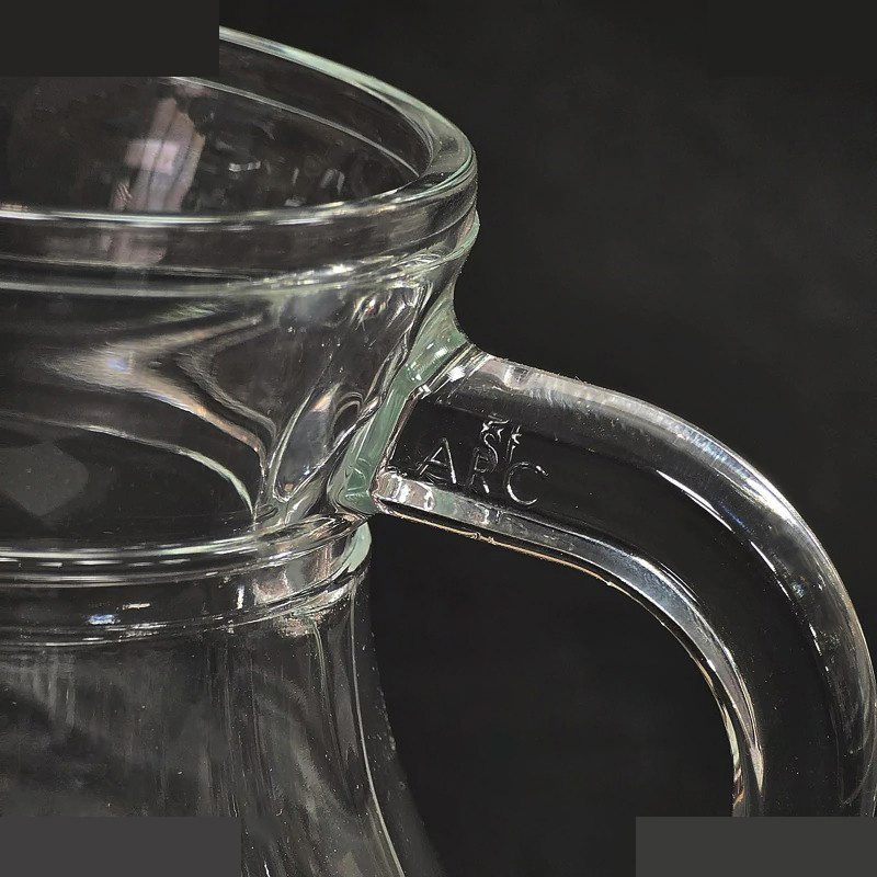 پارچ مدل خمره کد 0.5L