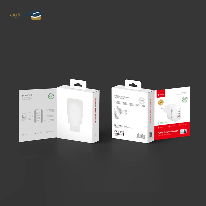 gallery-شارژر دیواری پرووان مدل PWC560 توان 33 وات copy.png gallery-شارژر دیواری پرووان مدل PWC560 توان 33 وات copy.png