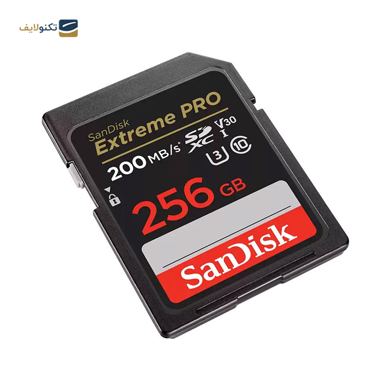 gallery- کارت حافظه SDXC سن دیسک مدل Extreme Pro V30 کلاس 10 استاندارد UHS-I U3 سرعت 200mbps ظرفیت 128 گیگابایت copy.png gallery- کارت حافظه SDXC سن دیسک مدل Extreme Pro V30 کلاس 10 استاندارد UHS-I U3 سرعت 200mbps ظرفیت 128 گیگابایت copy.png