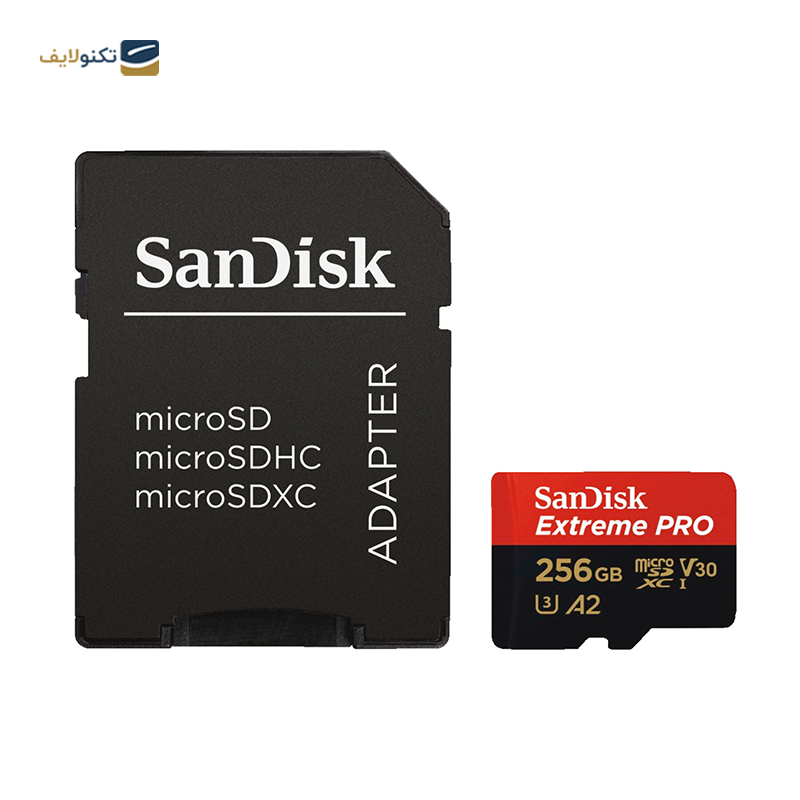 gallery-کارت حافظه microSDXC سن دیسک مدل Extreme PRO کلاس A2 استاندارد UHS-I U3 سرعت 200MBs ظرفیت 128 گیگابایت copy.png gallery-کارت حافظه microSDXC سن دیسک مدل Extreme PRO کلاس A2 استاندارد UHS-I U3 سرعت 200MBs ظرفیت 128 گیگابایت copy.png