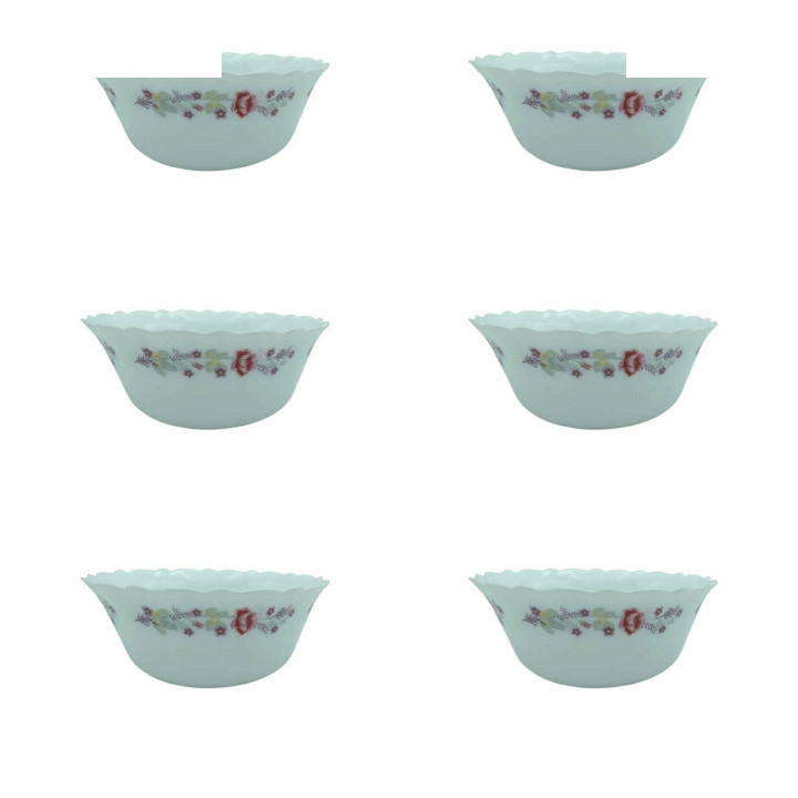 کاسه سالاد خوری پارس اپال مدل دنیز بسته 4 عددی کاسه سالاد خوری پارس اپال مدل دنیز بسته 4 عددی