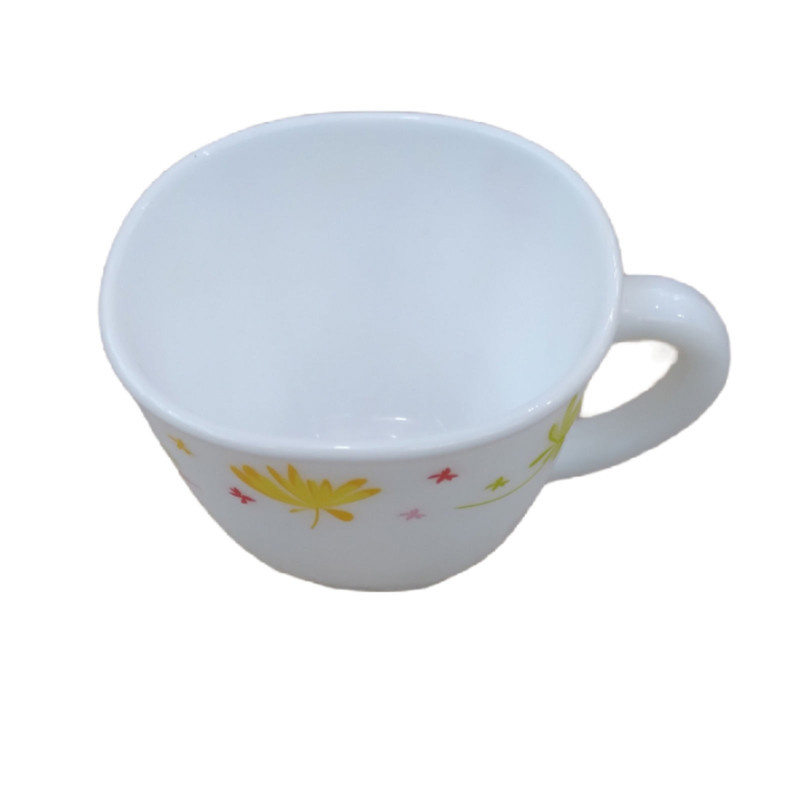 فنجان پارس اپال مدل bird کد 440 بسته 6 عددی