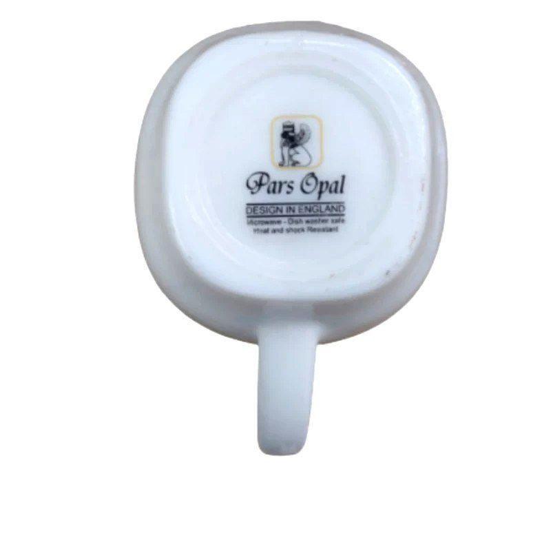 فنجان پارس اپال مدل وورتکس کد 442 بسته 6 عددی