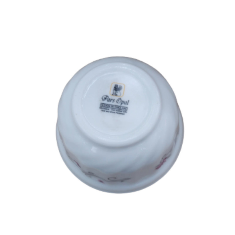 قندان پارس اپال مدل لیندا کد 124 بسته 2 عددی