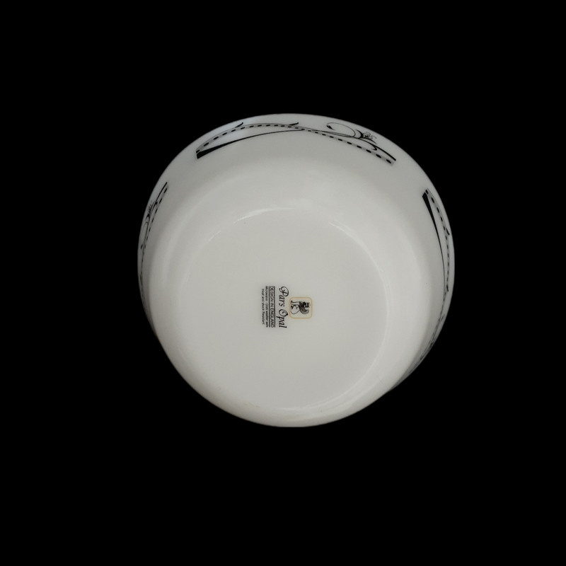 کاسه آبگوشت خوری پارس اپال مدل ورتکس بسته 12 عددی