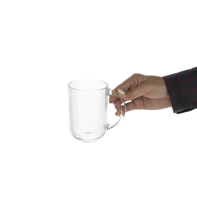 لیوان لومینارک کد 32تروکت بسته 6 عددی