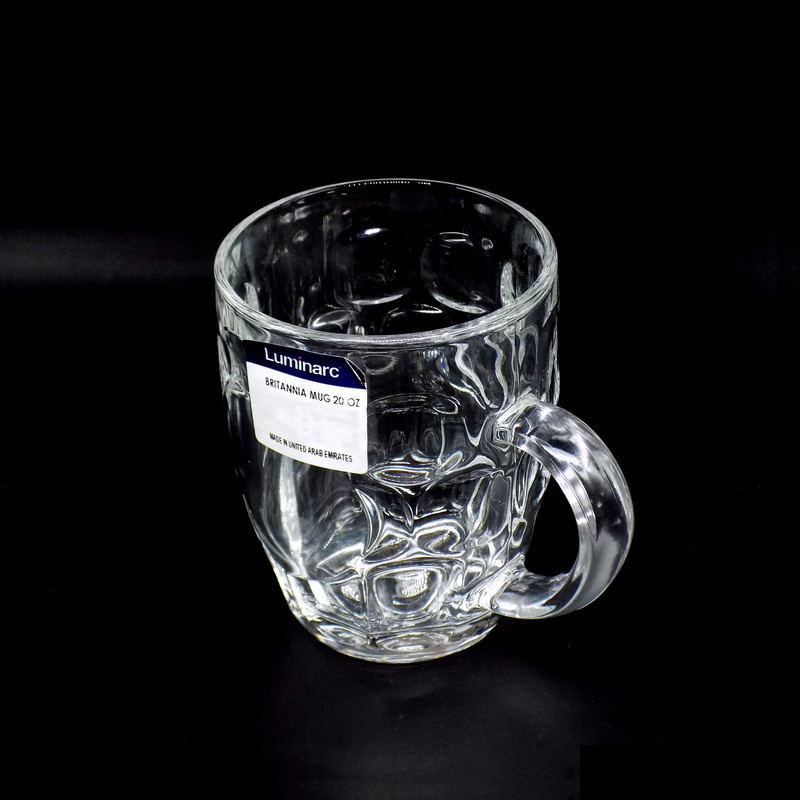 لیوان لومینارک طرح عینکی مدل BRITANNIA