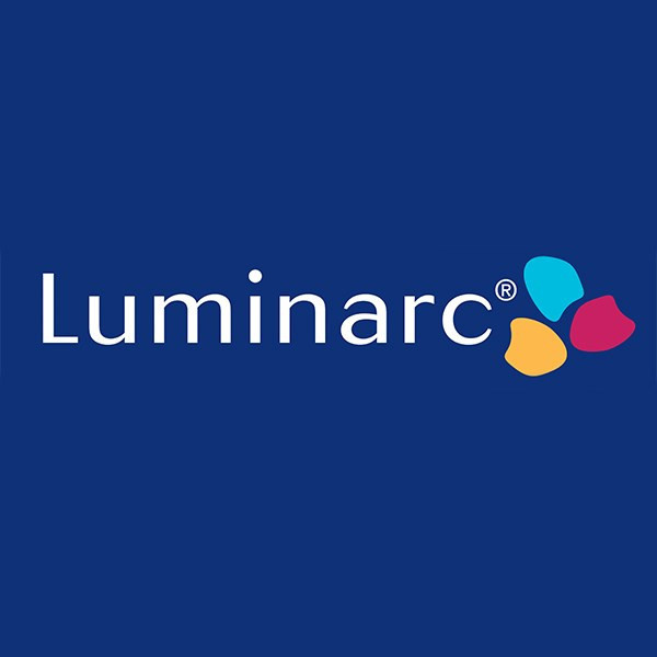 ست لیوان 6 پارچه لومینارک مدل امپراطور کد C7233