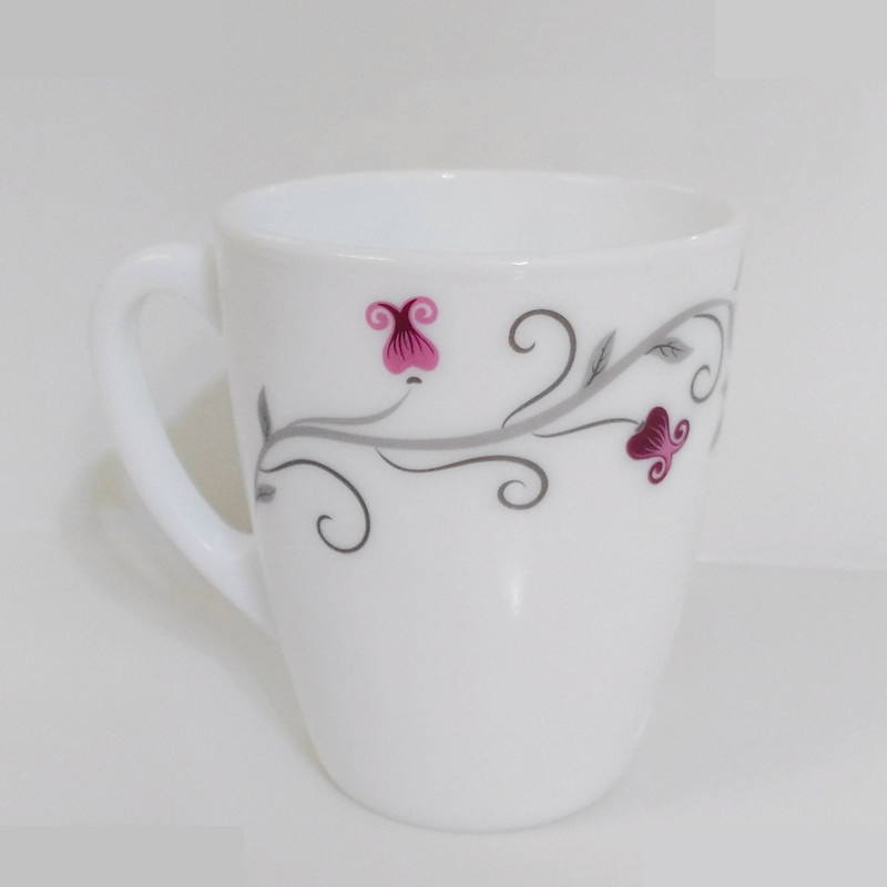 لیوان پارس اپال مدل لیندا کد 124 بسته 6 عددی