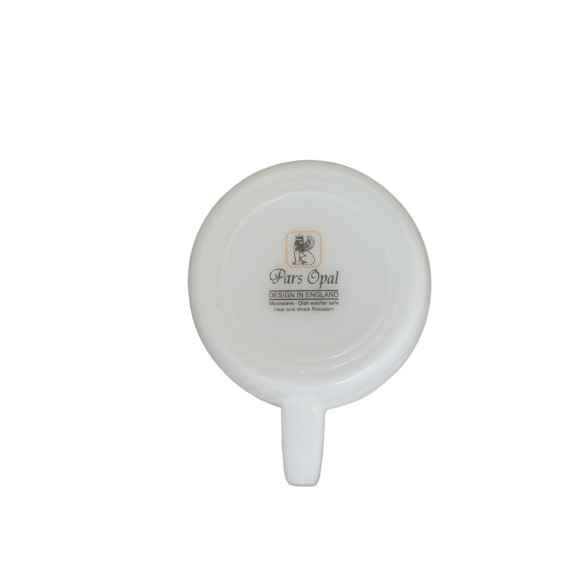 لیوان پارس اپال مدل لیندا کد 124 بسته 6 عددی