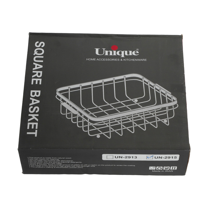سبد نان یونیک مدل UN-2915 سبد نان یونیک مدل UN-2915