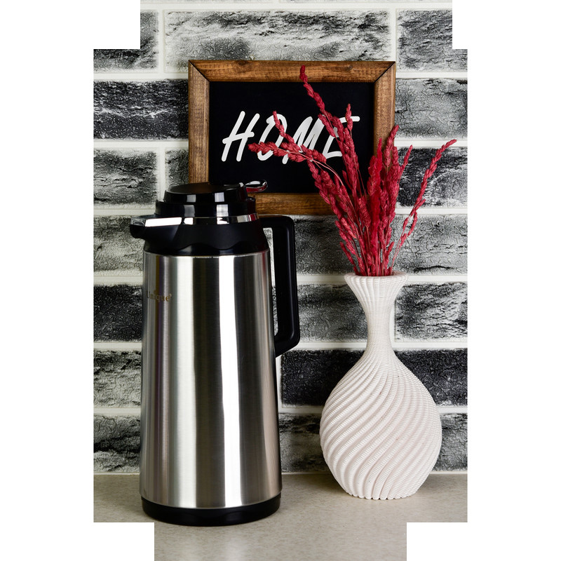 فلاسک یونیک مدل استیل کد 1887 گنجایش 1.6 لیتر فلاسک یونیک مدل استیل کد 1887 گنجایش 1.6 لیتر