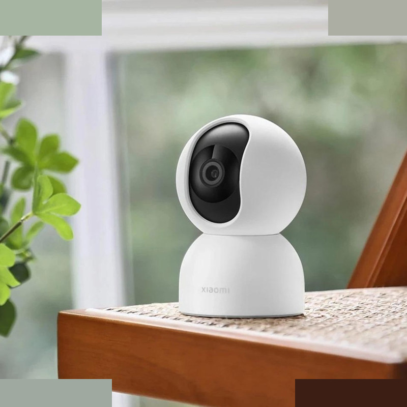 دوربین مداربسته تحت شبکه شیائومی مدل c400