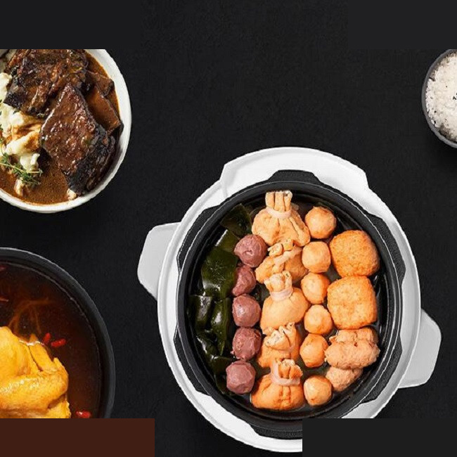 زودپز برقی 5 لیتری شیائومی مدل MYL02-1 زودپز برقی 5 لیتری شیائومی مدل MYL02-1