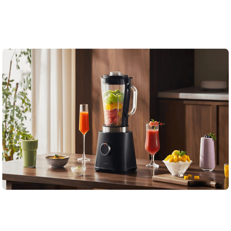 مخلوط کن و آسیاب کن شیائومی مدل MLLJ001CM-1A مخلوط کن و آسیاب کن شیائومی مدل MLLJ001CM-1A