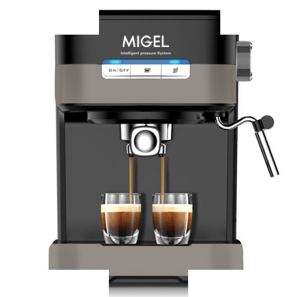 اسپرسو ساز 1.1 لیتری میگل مدل GEM 100 اسپرسو ساز 1.1 لیتری میگل مدل GEM 100