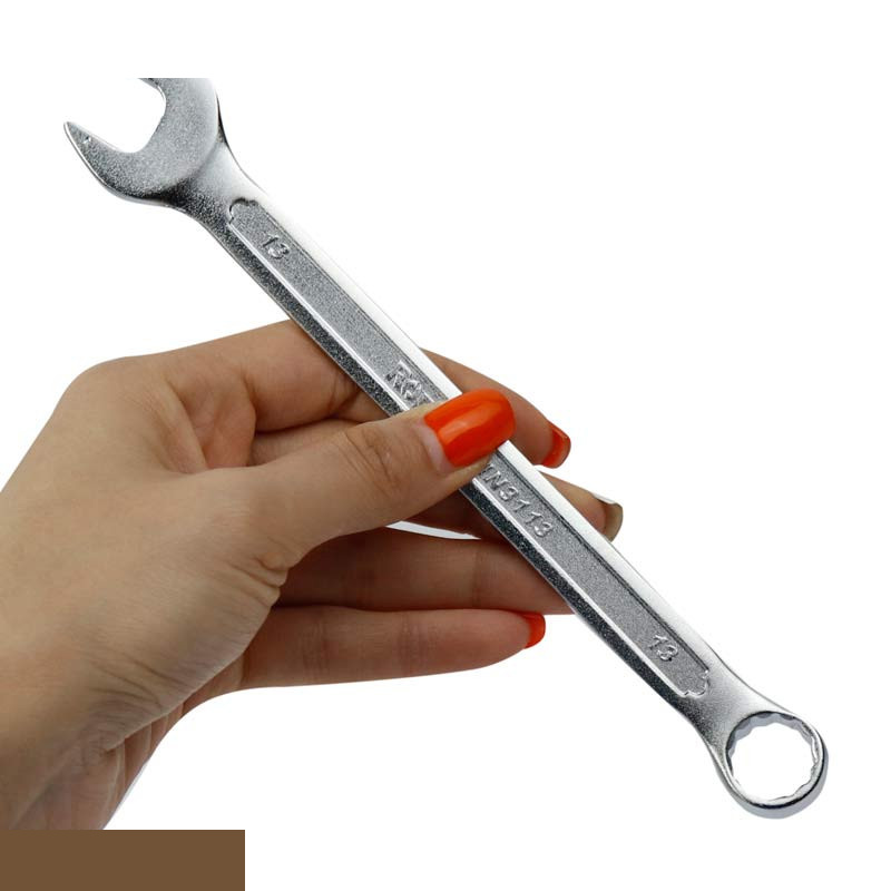 آچار یک سر تخت یک سر رینگی رونیکس مدل RH-2113 سایز 13 میلی متر آچار یک سر تخت یک سر رینگی رونیکس مدل RH-2113 سایز 13 میلی متر