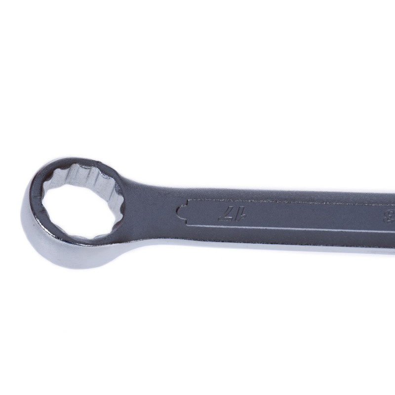 آچار یک سر تخت یک سر رینگی رونیکس مدل RH-2117 سایز 17 میلی متر آچار یک سر تخت یک سر رینگی رونیکس مدل RH-2117 سایز 17 میلی متر