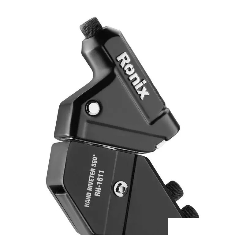 انبر پرچ رونیکس مدل 1611 انبر پرچ رونیکس مدل 1611