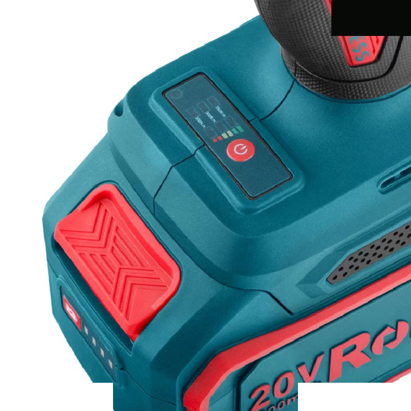 آچار بکس شارژی رونیکس مدل 8672 آچار بکس شارژی رونیکس مدل 8672